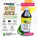 Immuno Detox Fusion – Ayurvedic Dual-Action Wellness Combo (Detox Juice + Amla Juice)