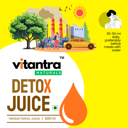 Immuno Detox Fusion – Ayurvedic Dual-Action Wellness Combo (Detox Juice + Amla Juice)