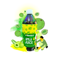Vitantra Naturals Amla Juice – Pure Herbal Amla Drink for Immunity, Digestion, Liver Detox & Glowing Skin